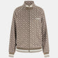 AGGIE FULL ZIP SWEATSHIRT KB212 P8HI