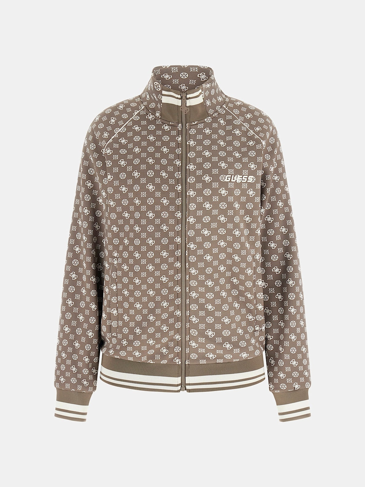 AGGIE FULL ZIP SWEATSHIRT KB212 P8HI