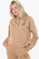 3D PEONY HOODIE SWEATSHIRT KBSL2 FNDQ