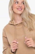 3D PEONY HOODIE SWEATSHIRT KBSL2 FNDQ