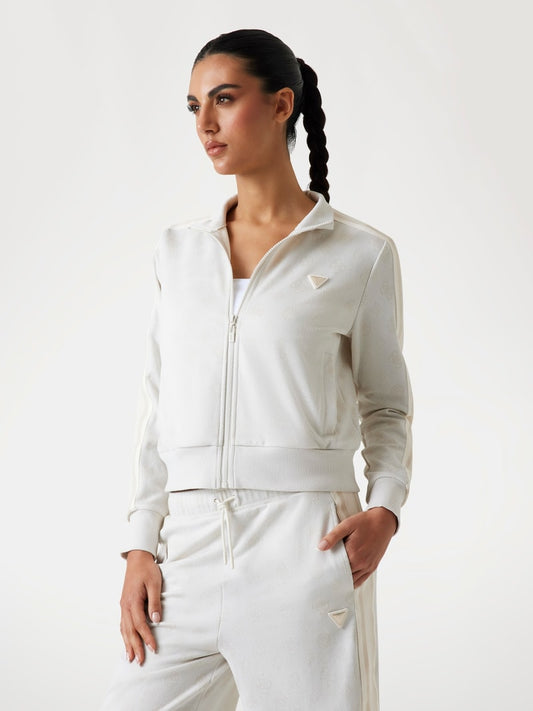 PEONY TAPED FULLZIP SWEATSHIRT K0282 F0ER