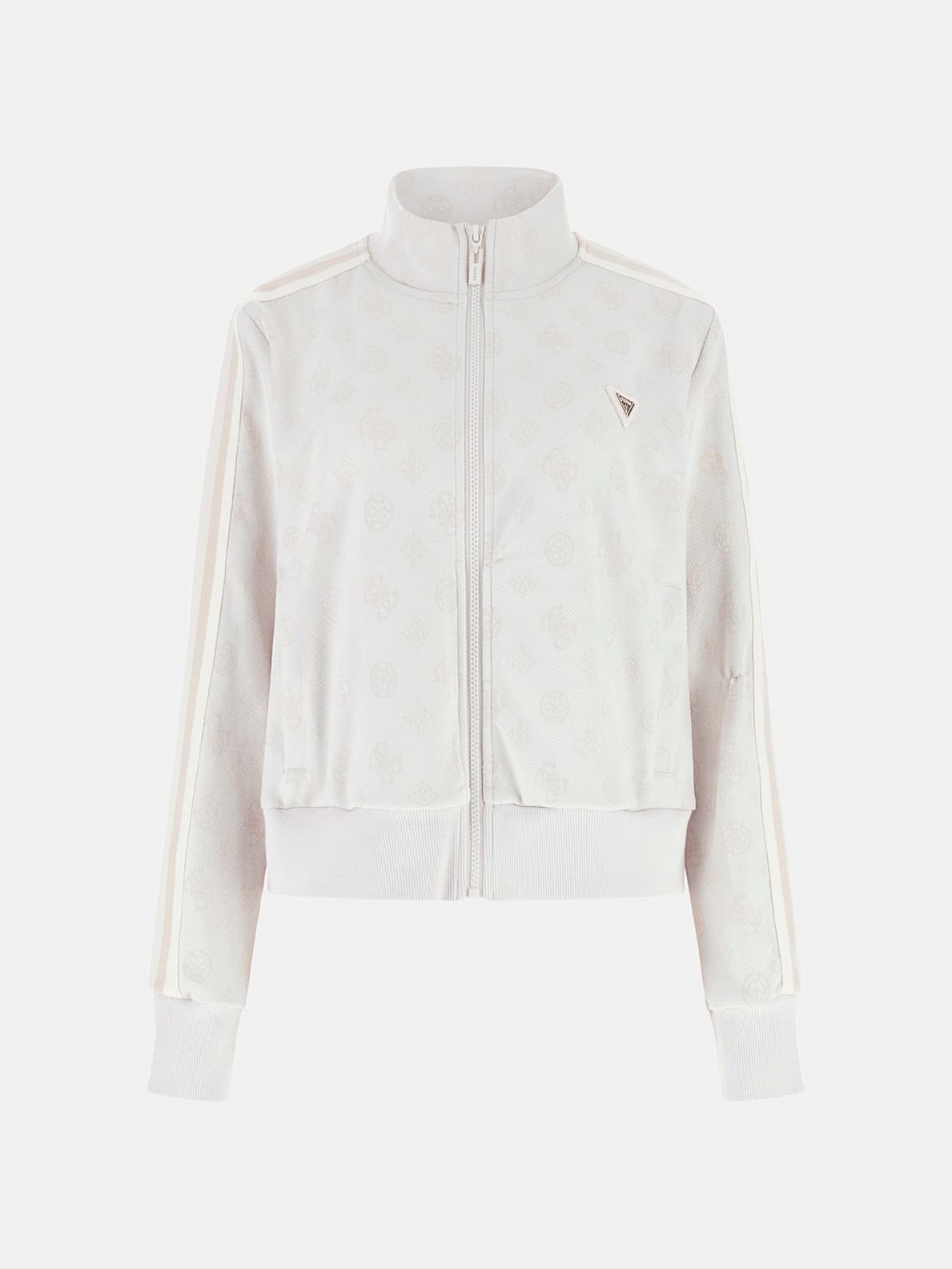 PEONY TAPED FULLZIP SWEATSHIRT K0282 F0ER