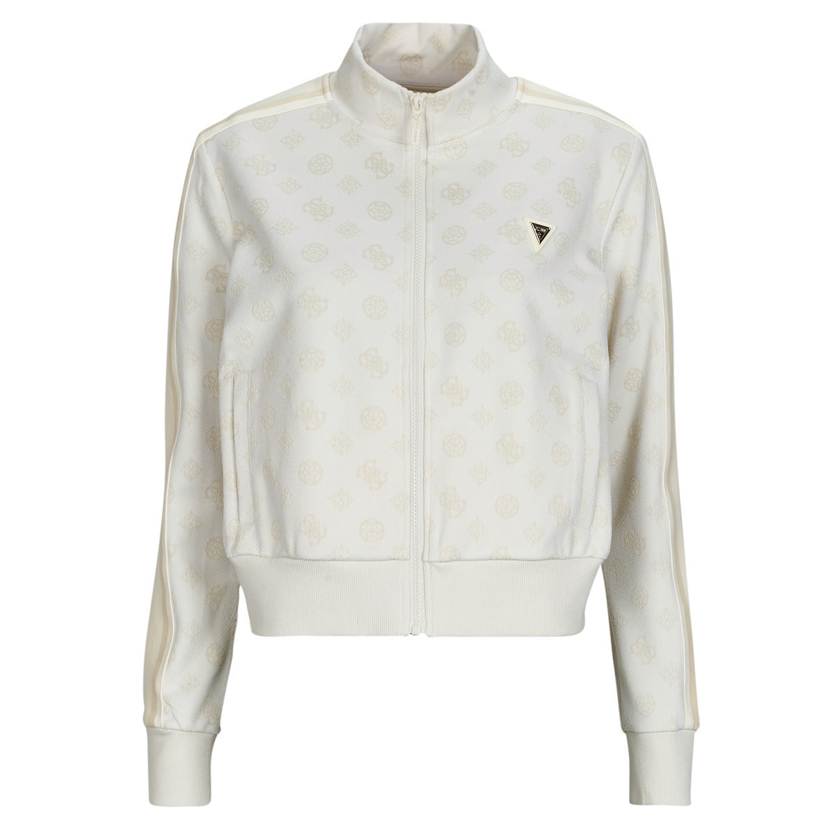 PEONY TAPED FULLZIP SWEATSHIRT K0282 F0ER