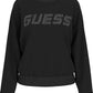 PRIMULA RHINESTONES CN SWEATSH KCRP0 JBLK