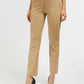 EVELINA PANTS - SOFT TOUCH FAUX SUEDE W1BB09WE0L0 G1V2