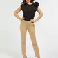 EVELINA PANTS - SOFT TOUCH FAUX SUEDE W1BB09WE0L0 G1V2