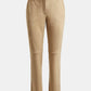 EVELINA PANTS - SOFT TOUCH FAUX SUEDE W1BB09WE0L0 G1V2