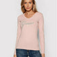 LS VN IRADI TEE - ORGANIC STRETCH JERSEY 180 W1BI01J1311 G6K6