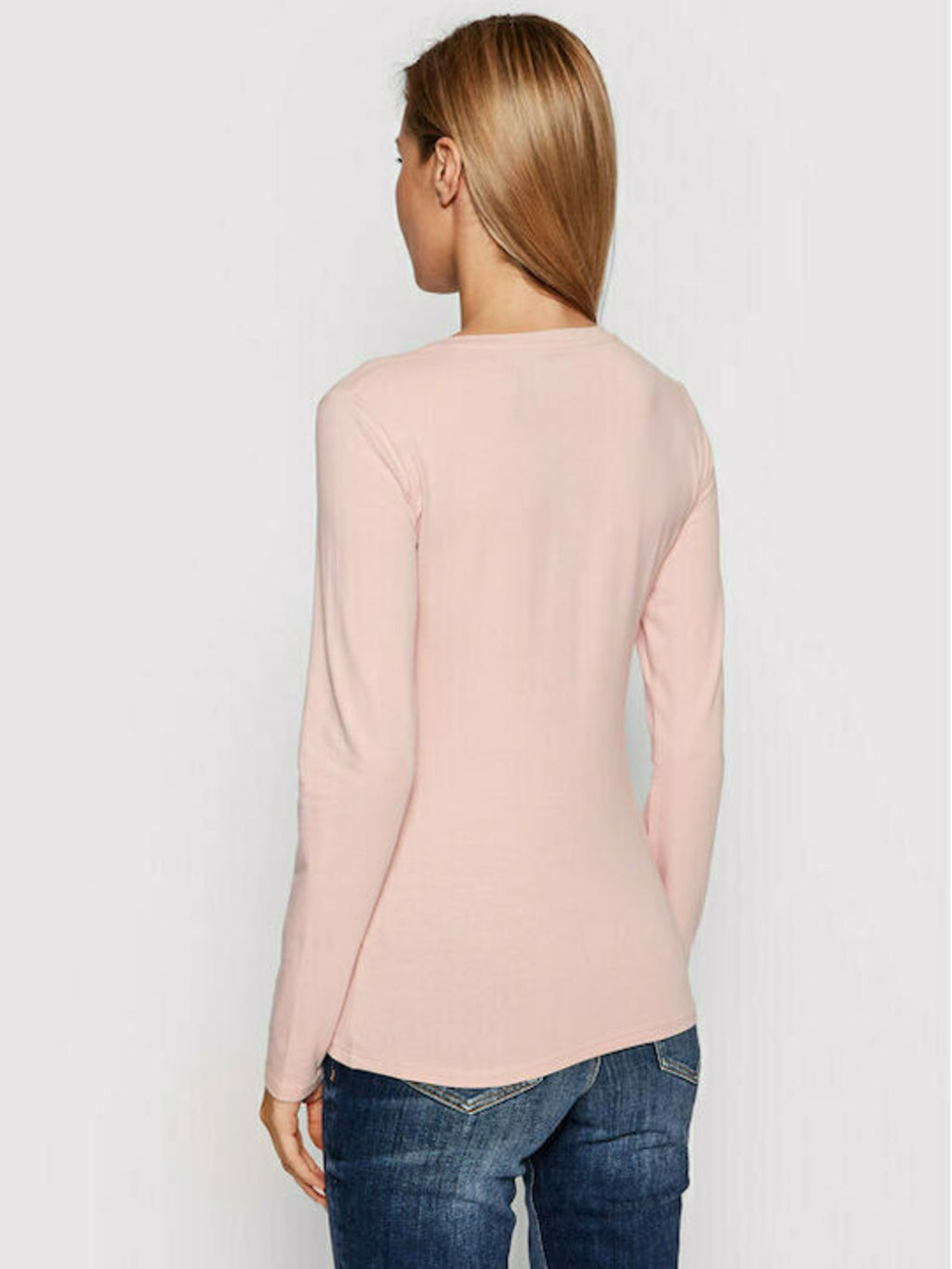 LS VN IRADI TEE - ORGANIC STRETCH JERSEY 180 W1BI01J1311 G6K6