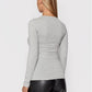 LS VN IRADI TEE - ORGANIC STRETCH JERSEY 180 W1BI01J1311 LMGY