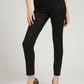 ES MAYA LEGGINGS - SOFT TOUCH FAUX SUEDE W1YB90WE0L0 JBLK