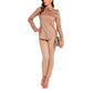 ES MAYA LEGGINGS - SOFT TOUCH FAUX SUEDE W1YB90WE0L0 G137