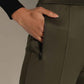 KARIN PANTS - ECO POLISH PONTE W2BB28KB7K2 G8X8