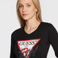 LS VN ICON TEE - IC2 ORGANIC STREAM JERSEY 180 W2BI39I3Z13 JBLK