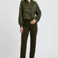 LAILA SWEATSHIRT - ECO POLISH PONTE W2BQ19KB7K2 G8X8