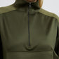 LAILA SWEATSHIRT - ECO POLISH PONTE W2BQ19KB7K2 G8X8