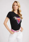 SS CN ADELAJDA TEE - COLOURED JERSEY 140 W2GI41JA900 JBLK