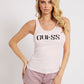 ATENA TANK TOP - ORGANIC GLAM RIB 190 W2GP09K1811 G6K9