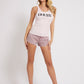 ATENA TANK TOP - ORGANIC GLAM RIB 190 W2GP09K1811 G6K9
