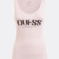 ATENA TANK TOP - ORGANIC GLAM RIB 190 W2GP09K1811 G6K9
