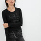 LS CN AURELIE TEE W2RI02J1311 JBLK