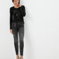 LS CN AURELIE TEE W2RI02J1311 JBLK