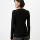 LS CN AURELIE TEE W2RI02J1311 JBLK