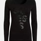 LS CN AURELIE TEE W2RI02J1311 JBLK