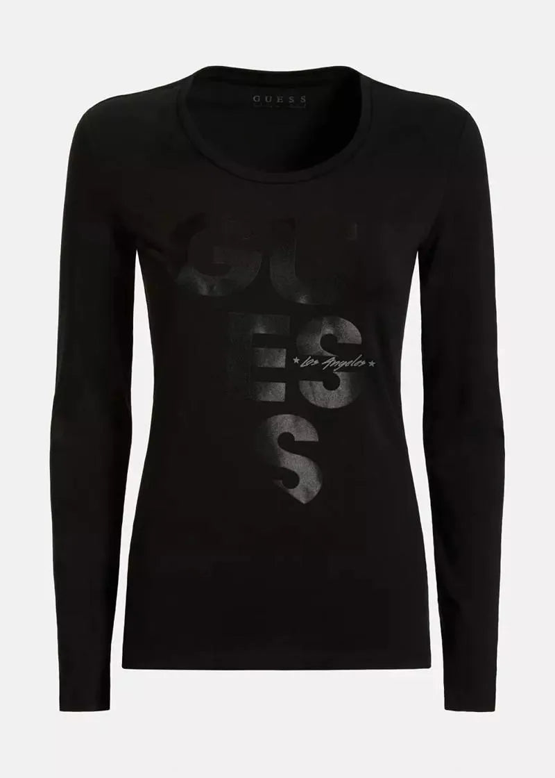LS CN AURELIE TEE W2RI02J1311 JBLK
