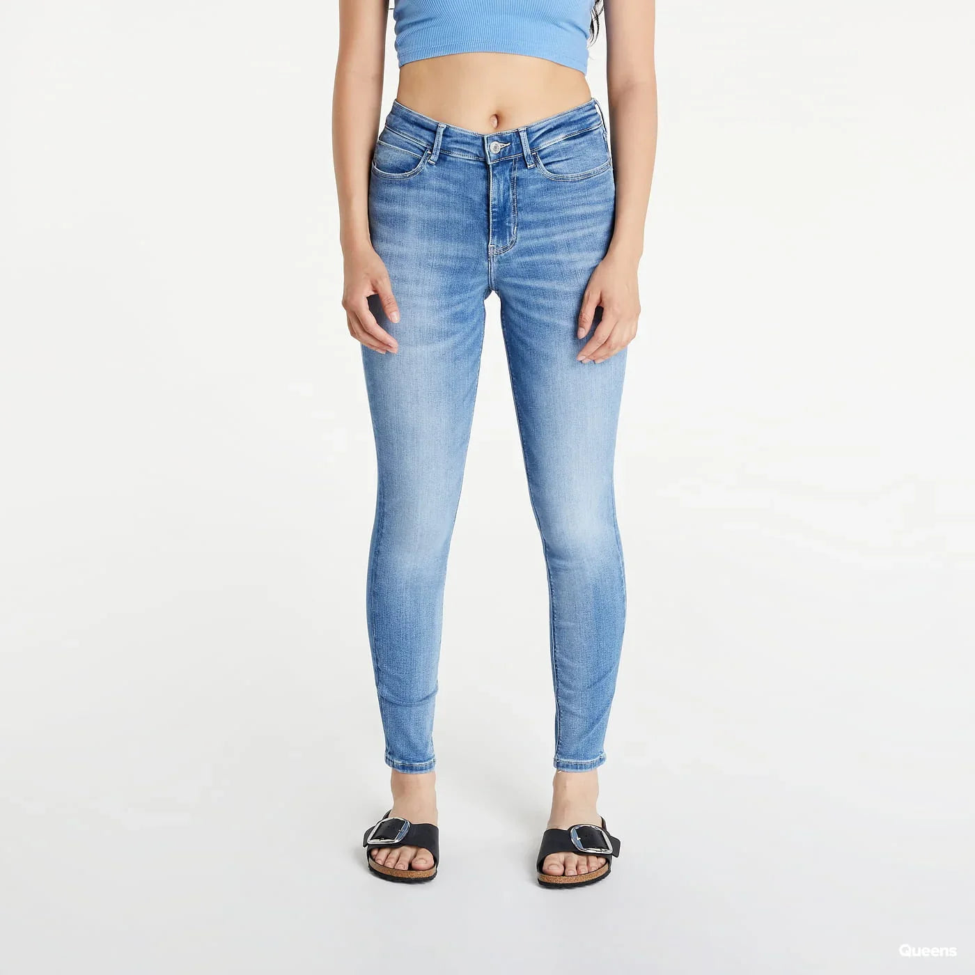 1981 SKINNY - ECO NEW CARRIE I. SS INDACO W2YA46D4Q01 CLH1