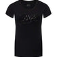 SS CN BRYANNA TEE - STRETCH JERSEY 180 SOLID W2YI28J1300 JBLK