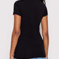 SS CN BRYANNA TEE - STRETCH JERSEY 180 SOLID W2YI28J1300 JBLK