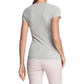 SS CN BRYANNA TEE - STRETCH JERSEY 180 SOLID W2YI28J1300 LMGY
