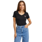 SS VN MINI TRIANGLE - ORGANIC STRETCH JERSEY 180 W2YI45J1311 JBLK