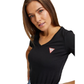 SS VN MINI TRIANGLE - ORGANIC STRETCH JERSEY 180 W2YI45J1311 JBLK