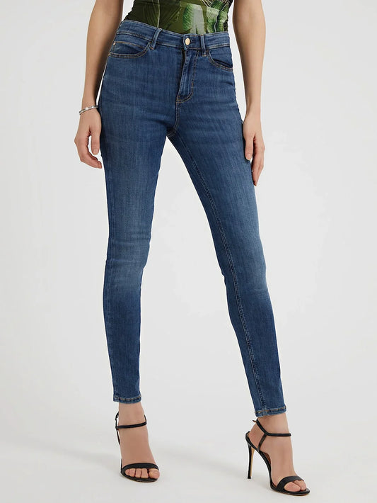 1981 SKINNY - ECO RECY CO PLUME SS INDIGO W3GA46D4K95 FOCE