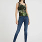 1981 SKINNY - ECO RECY CO PLUME SS INDIGO W3GA46D4K95 FOCE