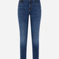 1981 SKINNY - ECO RECY CO PLUME SS INDIGO W3GA46D4K95 FOCE