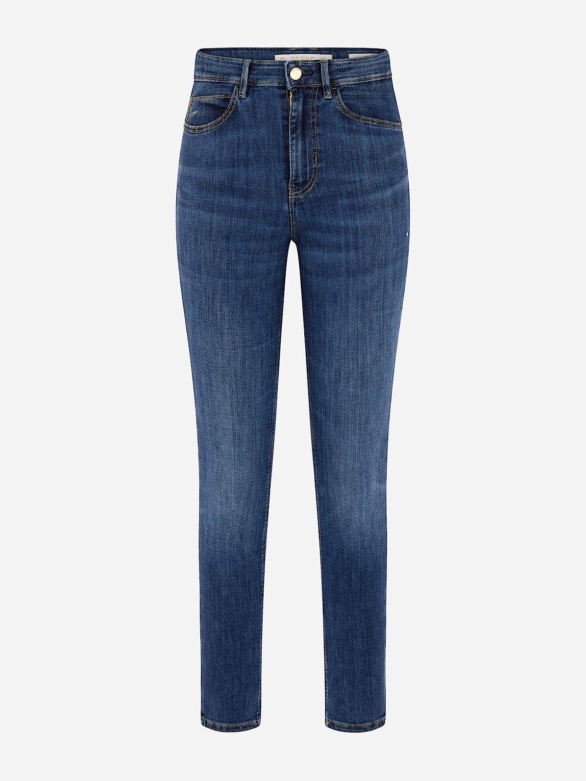1981 SKINNY - ECO RECY CO PLUME SS INDIGO W3GA46D4K95 FOCE