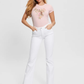 SS GUESS HIBISCUS LO - ORGANIC STREAM STRETCH JSY 180 W3GI11KA0Q1 G65T