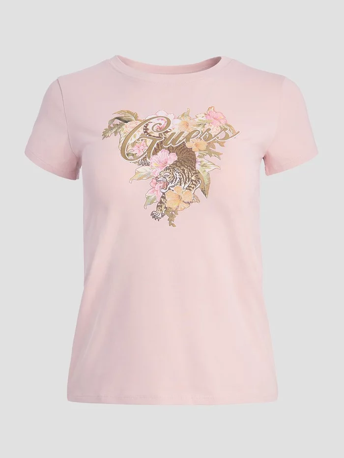 SS GUESS HIBISCUS LO - ORGANIC STREAM STRETCH JSY 180 W3GI11KA0Q1 G65T