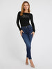 SHAPE UP - ECO NEW CARRIE I. SS INDACO W3RA34D4Q03 CDA1