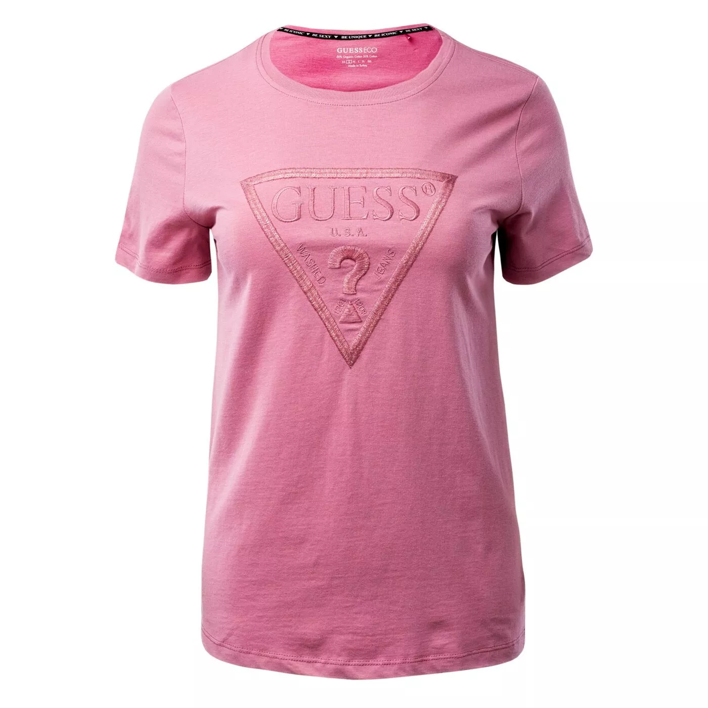CN ANGELINA TEE - MID ORGANIC STREAM JERSEY 180 W3RI19I3Z14 G67G