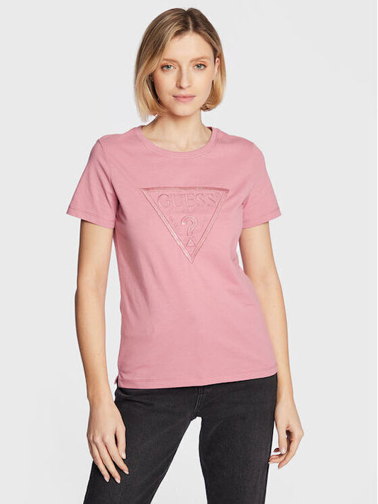 CN ANGELINA TEE - MID ORGANIC STREAM JERSEY 180 W3RI19I3Z14 G67G
