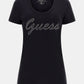 RN ADRIANA TEE - MID ORGANIC STRETCH JERSEY 180 W3RI50J1314 JBLK