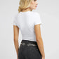 RN ADRIANA TEE - MID ORGANIC STRETCH JERSEY 180 W3RI50J1314 G011