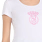 S RN MARINA TEE - MID ORGANIC STRETCH JERSEY 180 W3RI60J1314 G011