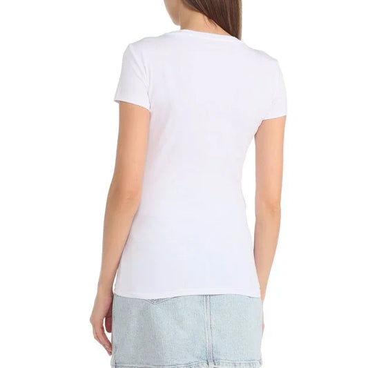 S RN MARINA TEE - MID ORGANIC STRETCH JERSEY 180 W3RI60J1314 G011