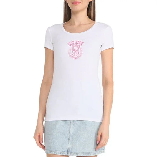 S RN MARINA TEE - MID ORGANIC STRETCH JERSEY 180 W3RI60J1314 G011