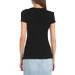 S RN MARINA TEE - MID ORGANIC STRETCH JERSEY 180 W3RI60J1314 JBLK
